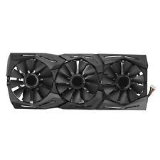 For ASUS ROG STRIX GTX1060 1070 1080TI RX 590 580 480 Graphics Fan Radiator Kit picture