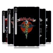 OFFICIAL MOTLEY CRUE TOUR GRAPHICS SOFT GEL CASE FOR SAMSUNG TABLETS 1 picture