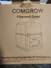 Filament Dryer, Upgraded Filament Dry Box, Large-Capacity 3D Filament D picture