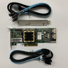 ADAPTEC ASR-5805 512MB 8 Port PCIe SAS/SATA RAID Controller+2PCS SATA 8087 cable picture