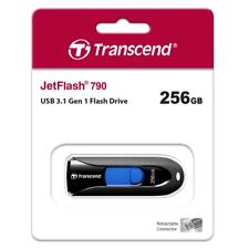 Transcend 128GB / 256GB / 512GB JetFlash 790 USB 3.1 Gen 1 USB Flash Drive JF790 picture