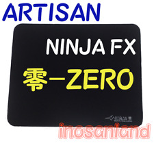 ARTISAN Zero Gaming Mouse Pad Ninja FX XSOFT SOFT MID S M L XL picture