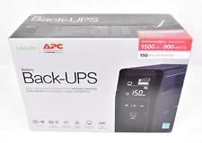 APC BN1500M2 10 Outlet Battery Back UPS 1500VA 900 Watts 150 Minutes Runtime picture