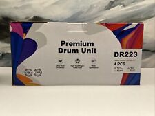 DR-223 4PCS Premium Drum Unit picture