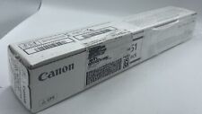 Genuine Canon GPR-51 black Toner Cartridge 8516B003  picture