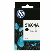 HP 51604A Black Ink Cartridge for QuietJet 2228A 2227A 2227B 2225 2225A picture