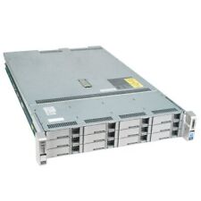 Cisco UCS UCSC-C240-M4L, 2x E5-2697 V3, 32GB RAM, NO DRIVES picture