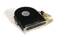 Case Slot Cooling Fan PCI Mounted Blower System Cooler CPU PC Ships from USA picture