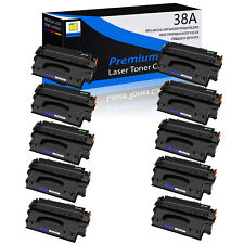 10PK High Yield Q1338A Toner Cartridge Compatible for HP LaserJet 4200tn Pritner picture