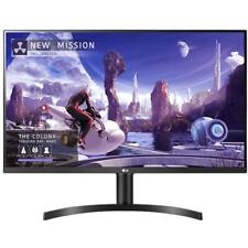 LG 32QN650-B 32'' 16:9 QHD IPS HDR10 Monitor with FreeSync picture