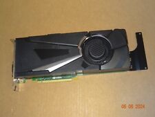 Dell NVIDIA GeForce GTX 1080 8GB GDDR5 PCI Express 3.0 Graphics Card 0H7FC2 picture