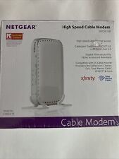 NETGEAR CMD31T-100NAS 153.6 Mbps Brand New Sealed picture