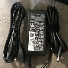GENUINE Dell 65W PA-12 AC Adapter Charger Power Cord 19.5V 3.34A 7.4mm Round Tip picture