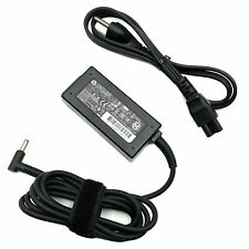 Genuine 45W HP Adapter for Notebook PC Laptop 15- Series Look Variations w/Cord picture