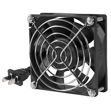 1PACK EC 80Mm 8025 Cooling Fan 80Mm X 80Mm X 25Mm AC 110V 115V 120V 220V 240V  picture