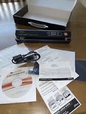 VuPoint Magic InstaScan Portable Smart Scanner. With Box/ CD & manual ++ picture