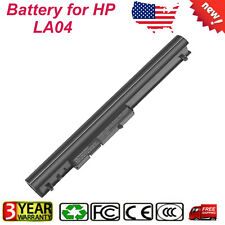 LA03 LA04 New Battery for HP 15-F233WM 776622-001 15-F247NR 15-F271WM 15-F272WM  picture