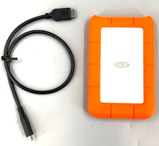 LaCie Rugged 2TB External USB3 5400 rpm Hard Drive LAC9000298 ✅❤️️✅❤️️ NEW picture