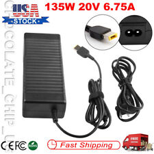 20V 6.75A 135W AC Adapter Charger for Lenovo T470p T540p ADL135NDC3A Supply Cord picture