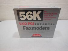 Internal Fax Modem V.92 PCI Sterling Communications 56K Model S20 - New Sealed picture