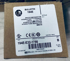194E-E32-1756 New Factory Sealed AB ONE YEAR WARRANTY FAST DELIVERY 1PCS GOOD picture