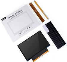 Replacement Monochrome LCD Screen Lot For Elegoo Saturn 1/2/S Mars 1/2/3 [PRO] picture