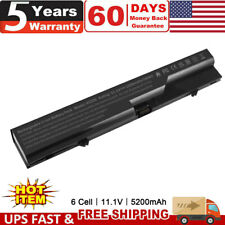 Laptop Battery for HP 420 421 620 625 ProBook 4320s 4520s 4525s PH06 593572-001 picture