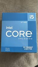 Intel-Core i5-12600KF Unlocked Desktop Processor 10 Core (6P+4E) #BX8071512600KF picture