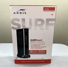 Brand New (Open Box) ARRIS T25 Surfboard DOCSIS 3.1 Cable Modem Xfinity Internet picture