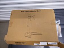 MOUNTUP   Free Standing Monitor Stand Single  13-32in ScreensMU0023-A picture