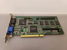 Vintage Matrox MGA-MIL/4N 4MB PCI Video Graphics Card 590-03 Tested picture