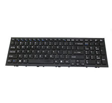 GENUINE NEW Sony Vaio PCG-61611M PCG-61611L PCG-61511L US Keyboard With Frame picture