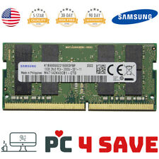Samsung 16GB x 1 DDR4 2666 MHz 2RX8 PC4-2666V 260 Pin 1.2V SODIMM Laptop Memory picture