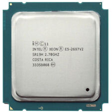 Intel Xeon E5-2697 V2 E5-2696 V2 E5-2695 V2 E5-2651 V2 LGA 2011 Processor CPU picture