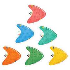 Creative Teaching Press Mid Century Mod Retro Boomerangs Cut-Out's, Set of 36 picture