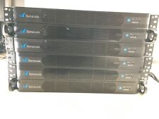 LOT OF 6:  BARRACUDA NETWORK ~ BBS390A ~ RACK -MOUNTABLE BACKUP SERVER 390 picture