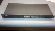 Smc Networks Switch Smcgs24c- Smart 24 Ports rack mount picture