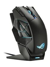 ASUS ROG Spatha X Wireless Gaming Mouse Magnetic Charging Stand 12 Programmab... picture