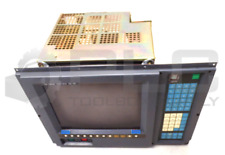 GE FANUC A02B-0094-C041 SERIES 15-M CRT/MDI OPERATOR PANEL DISPLAY *PARTS ONLY* picture