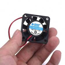 1PC Cooling Computer Fan Small DC Brushless PC CPU Mini Silent Case Wire HKATOPS picture