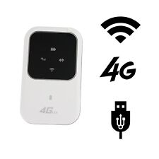 4G 2.4G LTE Portable Broadband Pocket Wireless Router 100Mbps Hotspot SIM Unlock picture