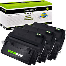 3PK Q5942A 42A BK Toner Compatible with HP LaserJet 4240 4240n 4250 4350n 4350tn picture