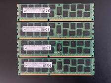 4x 8G 32GB Total Micron MT36KSF1G72PZ-1G6K1 PC3L-12800R  DDR3 ECC 1600MHz picture