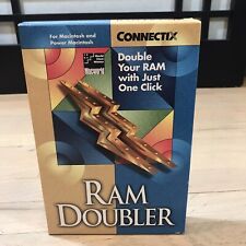 1994 RAM Doubler Connectix for Mac or Power Macintosh 3.5