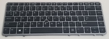 HP  776474-001 Wired Laptop Keyboard For EliteBook 840 G2 Apart9 picture