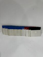 Lot of 21 5.25 DS/HD floppy disks FORMATTED diskette Untested Colors W/ Sleeves picture