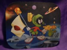 MARVIN THE MARTIAN NON-SLIP MOUSE PAD 1995 HOME OFFICE WARNER BROS. LOONEY TUNES picture
