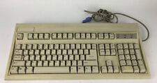 Rare Vintage Key Tronic E03601MSESPEC-C Wired 6 Pin Keyboard  picture