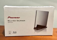 Pioneer Blu-Ray Burner Slim portable, USB 3.0 BD/DVD/CD Writer BDR-XU03 Open box picture
