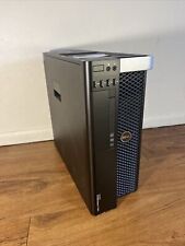 Dell Precision T5610 500gb HDD  8gb RAM 2X Xeon E5-2630v2 Windows Tested Working picture